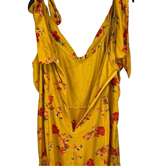 Anthropologie Londonderry Jumpsuit 22W Plus NWT - Picture 9 of 16